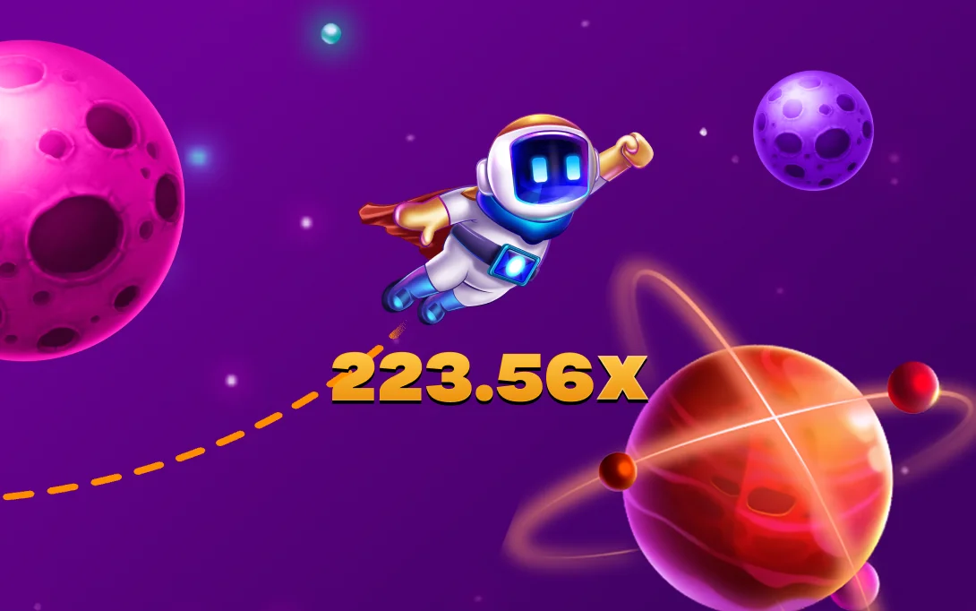 Game seperti Spaceman dari Pragmatic Play game berbasis RNG