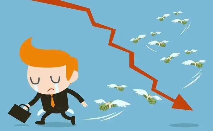 Jika kita tidak menjaga strategi dalam investasi